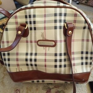Polo Ralph Lauren Striped Bag